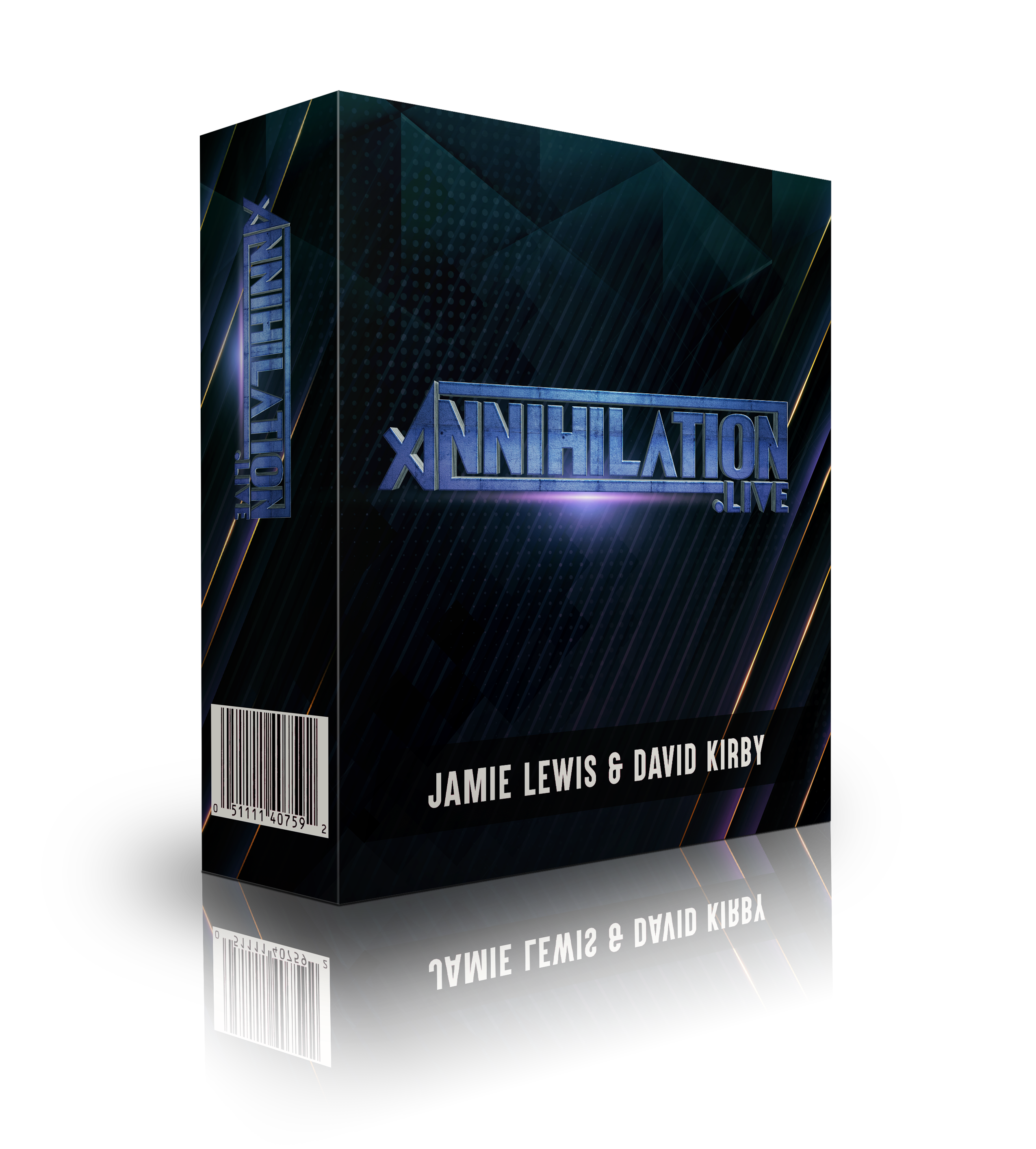 Annihilation review, $2164 bonus – Annihilation by Jamie Lewis
