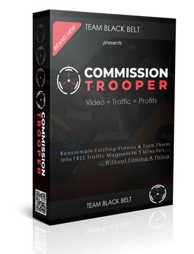 Commission Trooper Review, Demo and Bonus