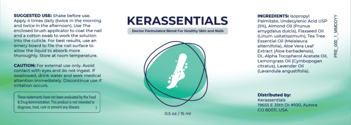 Kerrassentials-ingredients